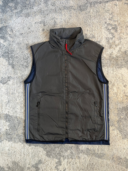 Prada SS2000 nylon vest