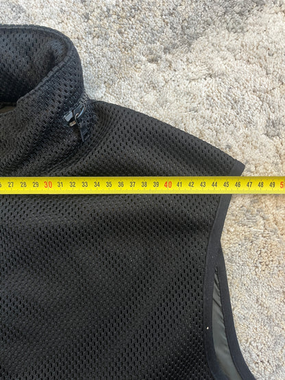 Prada SS2000 mesh & nylon vest