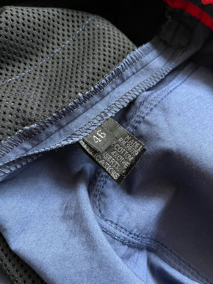 Prada SS2000 cotton & nylon convertible pants
