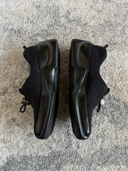 Prada FW1999 neoprene trainers