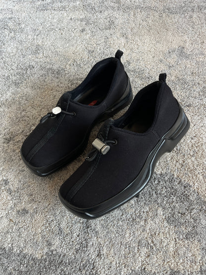 Prada FW1999 neoprene trainers