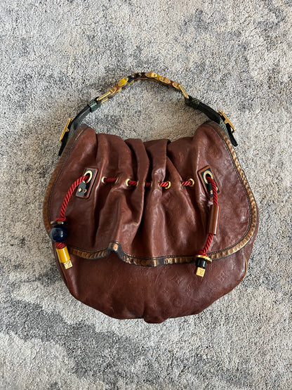 Louis Vuitton SS2009 kalahari leather bag