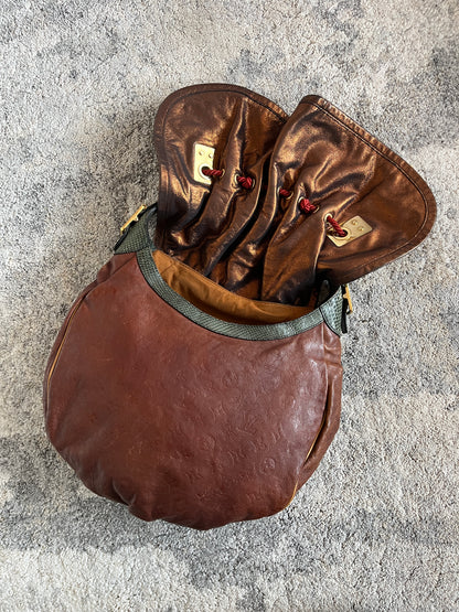 Louis Vuitton SS2009 kalahari leather bag