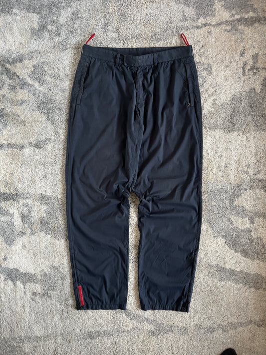 Prada 2000's light cotton pants