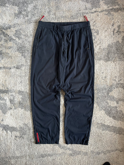 Prada 2000's light cotton pants