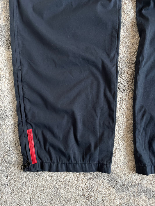 Prada 2000's light cotton pants