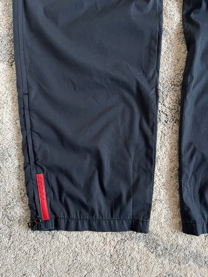 Prada 2000's light cotton pants