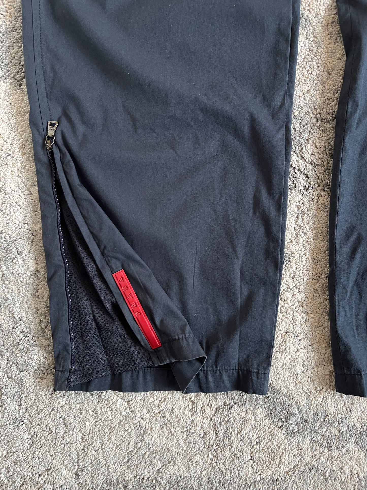 Prada 2000's light cotton pants