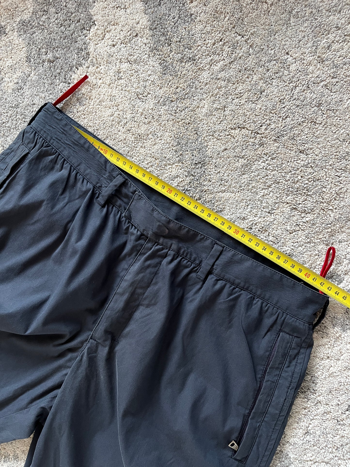 Prada 2000's light cotton pants