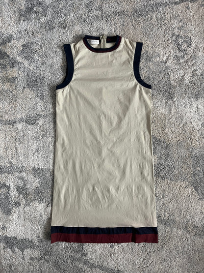 Miu Miu SS2000 cotton dress
