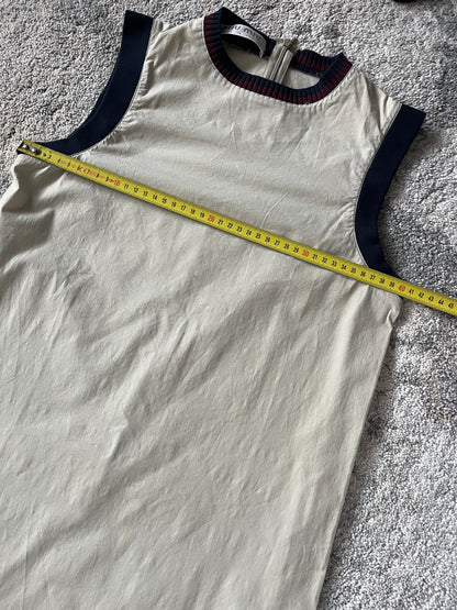 Miu Miu SS2000 cotton dress