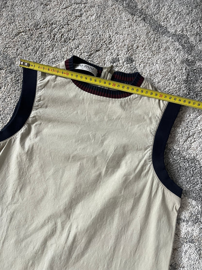 Miu Miu SS2000 cotton dress