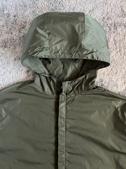 Prada SS1999 nylon zip jacket