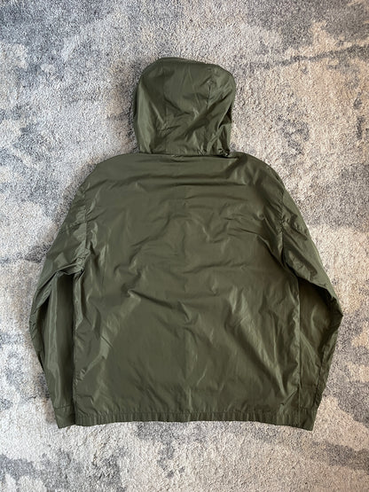 Prada SS1999 nylon zip jacket