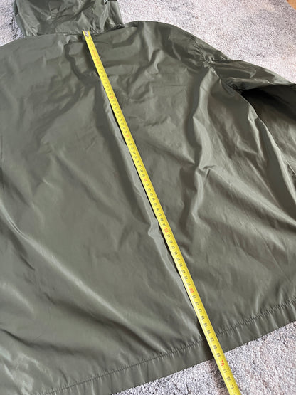 Prada SS1999 nylon zip jacket