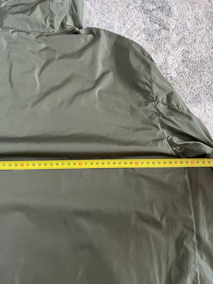 Prada SS1999 nylon zip jacket