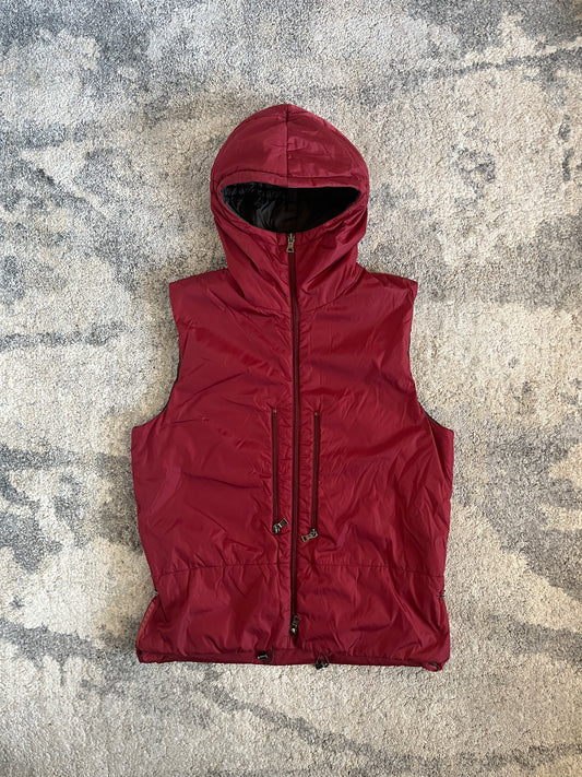 Prada 1999 nylon vest