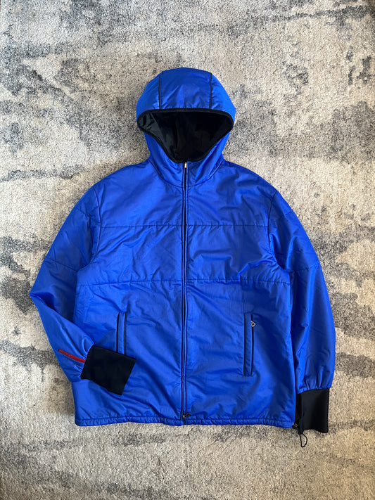 Prada FW1999 nylon reversible jacket