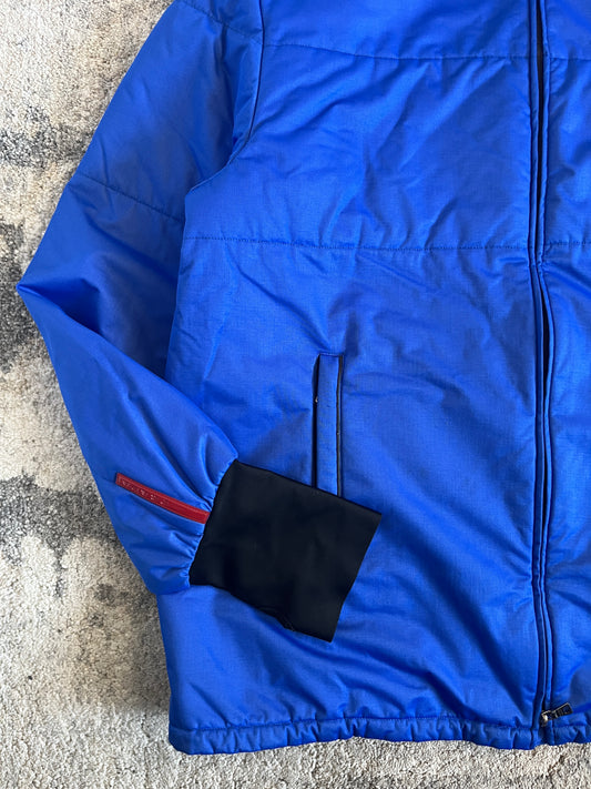 Prada FW1999 nylon reversible jacket