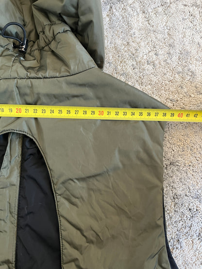 Prada FW1999 nylon open back vest