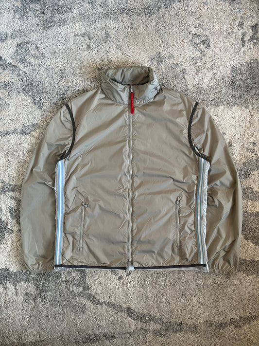 Prada SS2000 nylon jacket