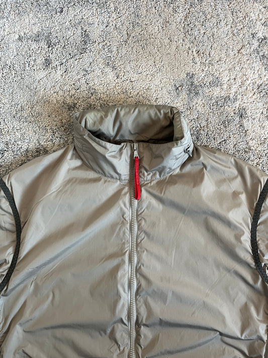 Prada SS2000 nylon jacket