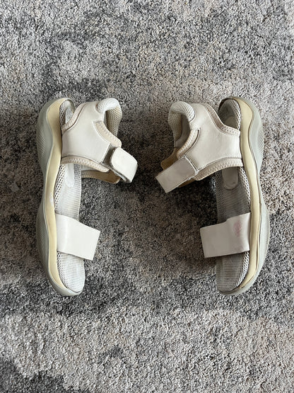 Prada SS1999 leather sandals