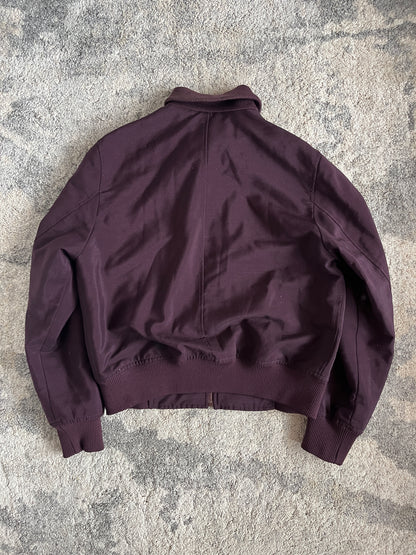 Prada FW2000 mohair & wool jacket