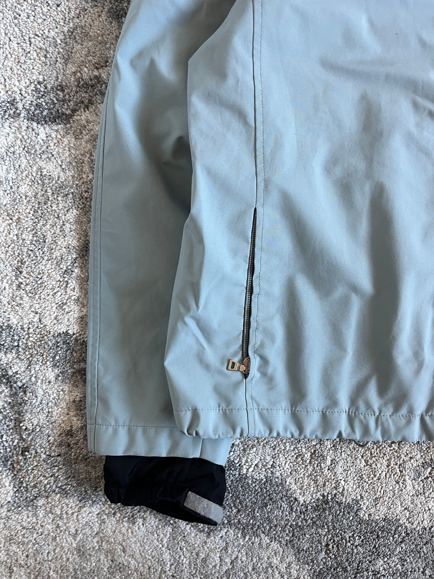 Prada FW1998 nylon jacket