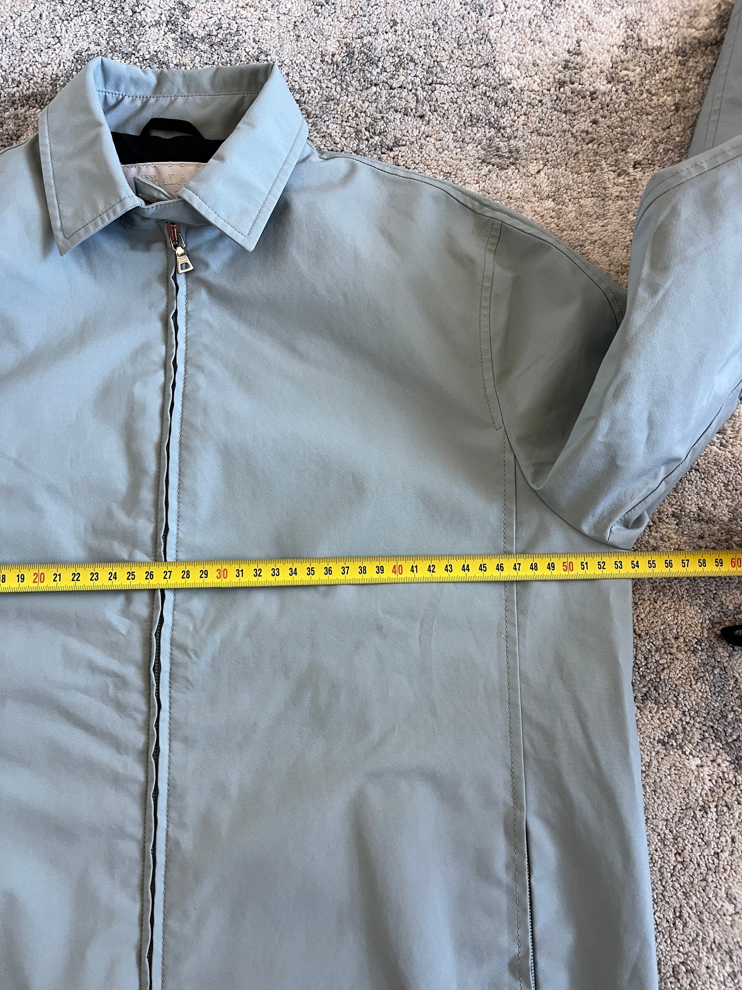 Prada FW1998 nylon jacket