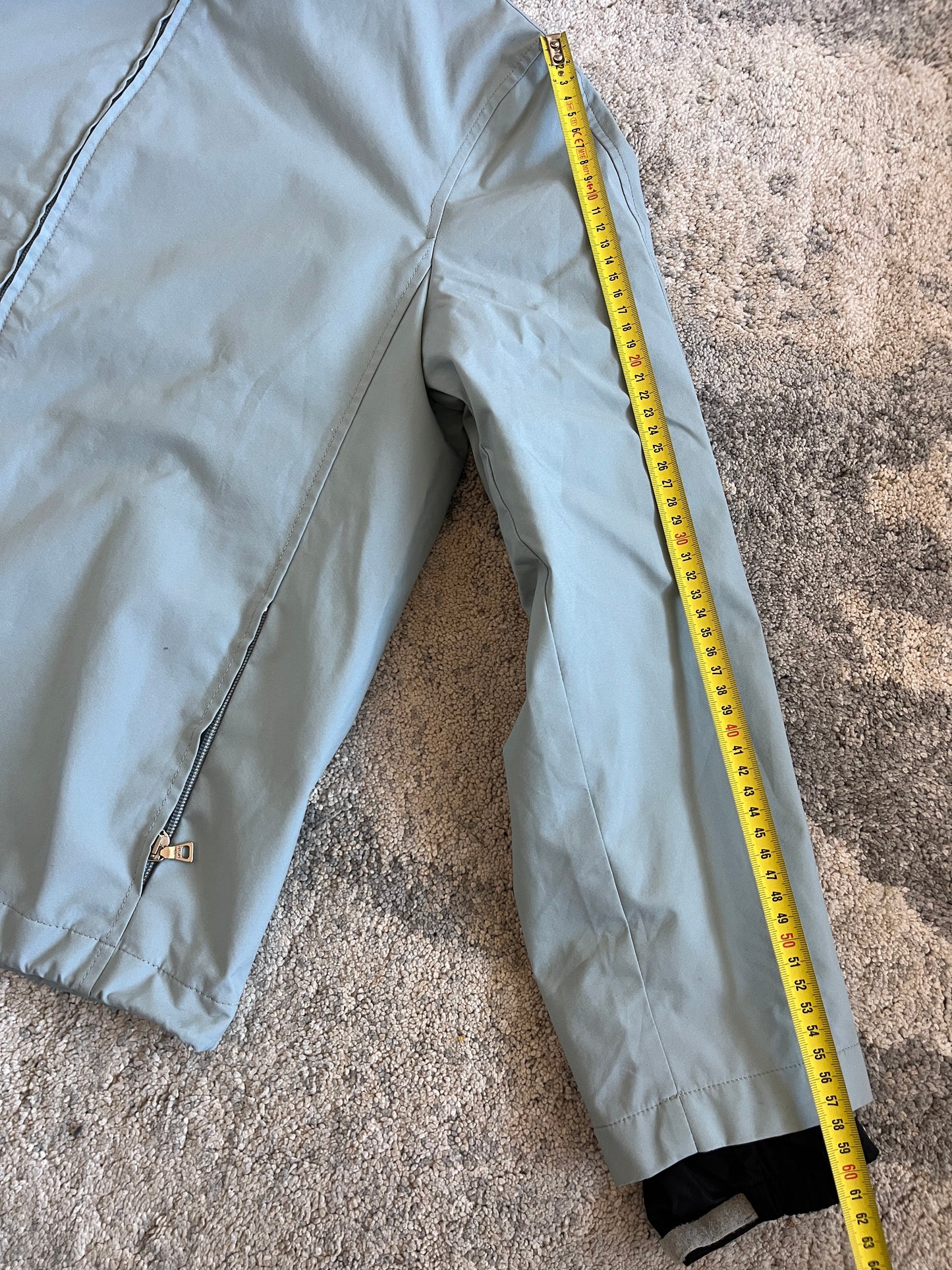 Prada FW1998 nylon jacket