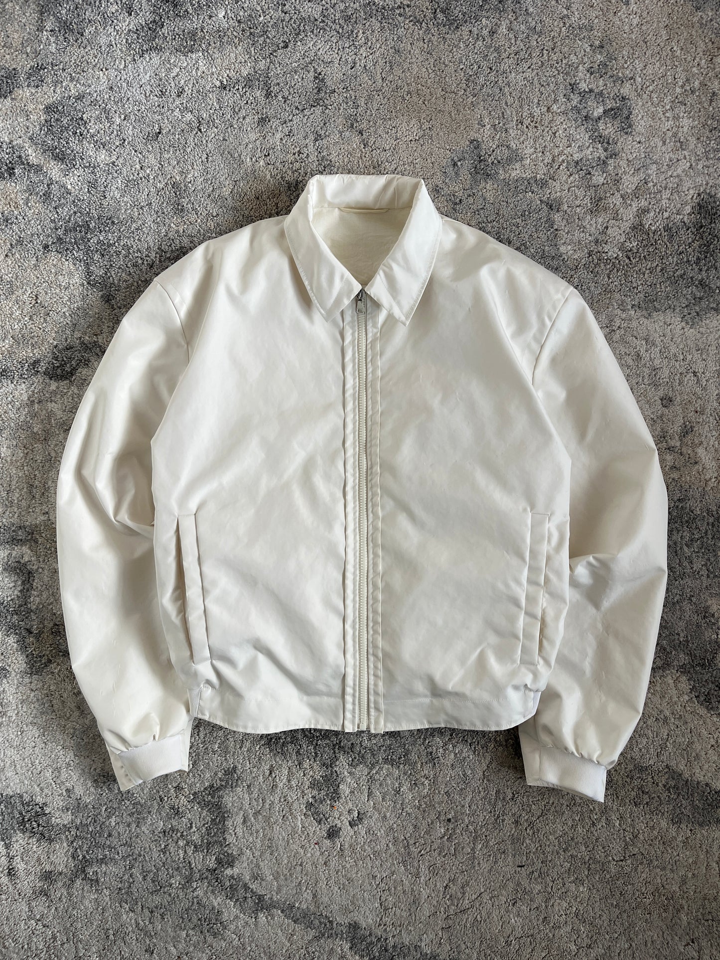 Jil Sander 2000's nylon sample jacket