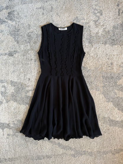 Miu Miu FW1995 rayon dress