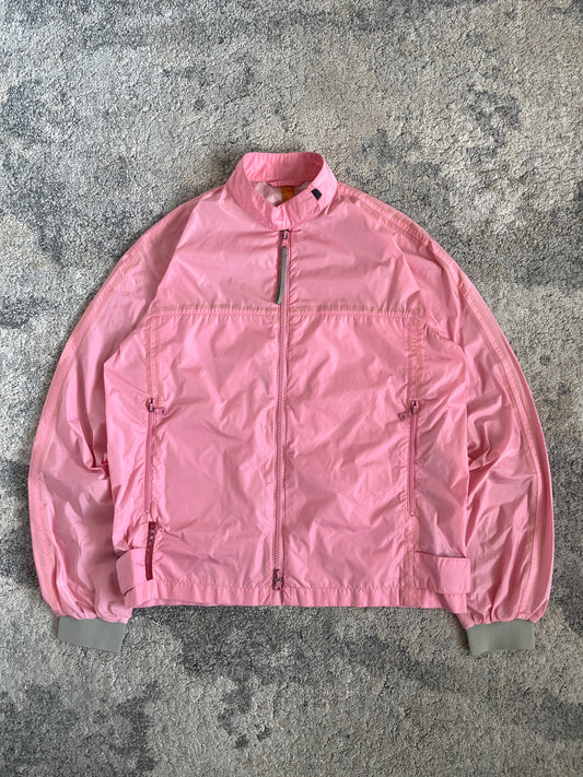 Prada 1999 nylon zip jacket