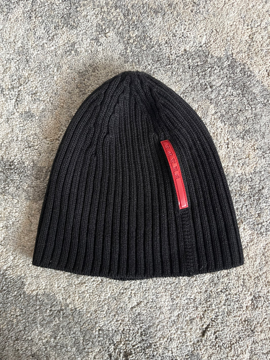 Prada 2000's wool beanie
