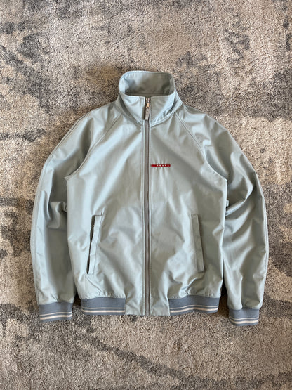 Prada 2009 linea rossa nylon track jacket