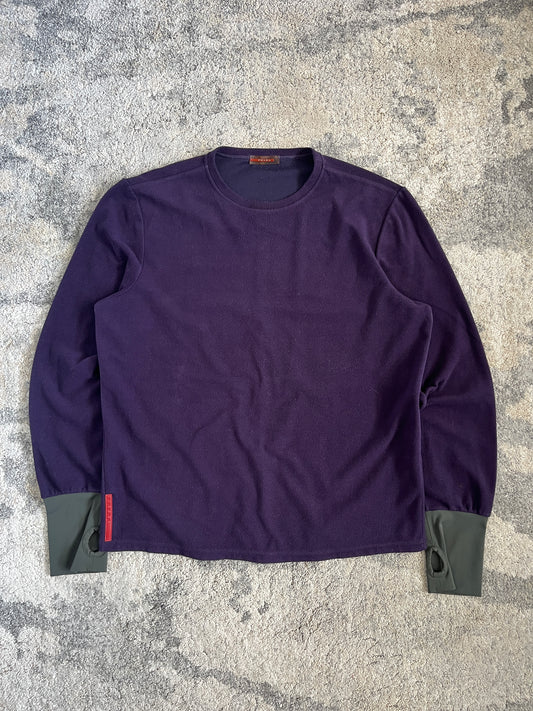 Prada FW2000 nylon fleece